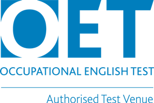 Prepare for OET and take the test at Kingsway